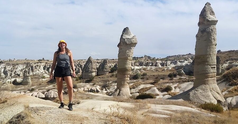 LET'S GO HİKİNG TO DİSCOVER CAPPADOCİA.. - Key points to know before booking