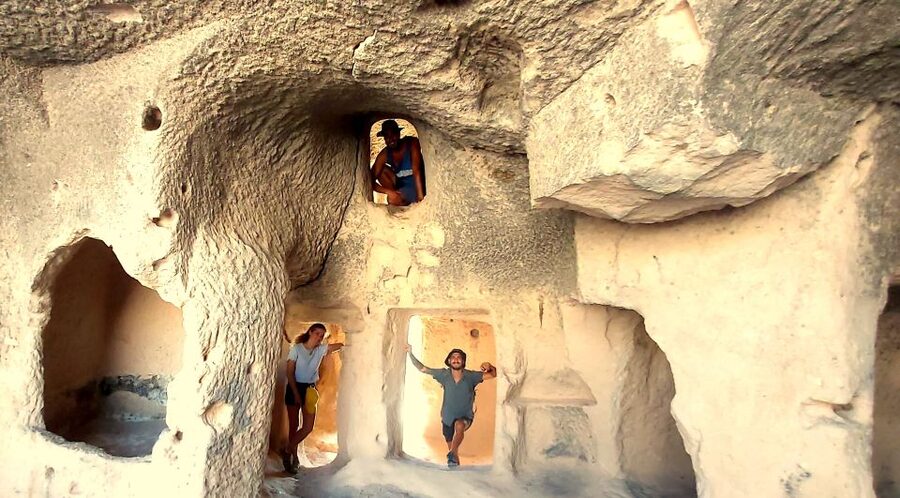 LET'S GO HİKİNG TO DİSCOVER CAPPADOCİA.. - How hard is the 15-kilometer route?