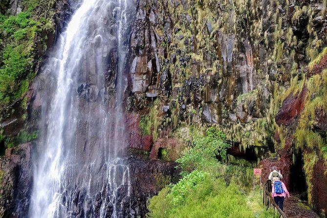 Levada & Waterfalls Hike 25 Fountains, Rabaçal, Risco more Challenging Walk - What to pack for a six to seven-hour hike