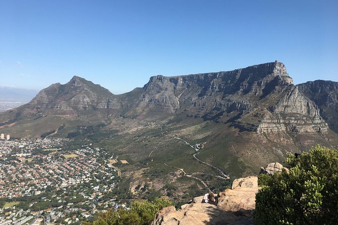 Lion's Head Hike - Private Tour - Why a private Lions Head climb works well in Cape Town
