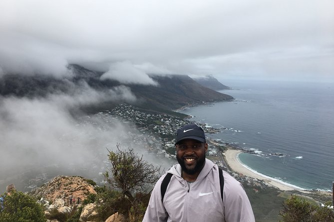 Lion's Head Hike - Private Tour - Views of Table Mountain, the coast, and Cape Town