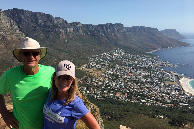Lion's Head Hike - Private Tour - Snacks, water, and the value of a short outing