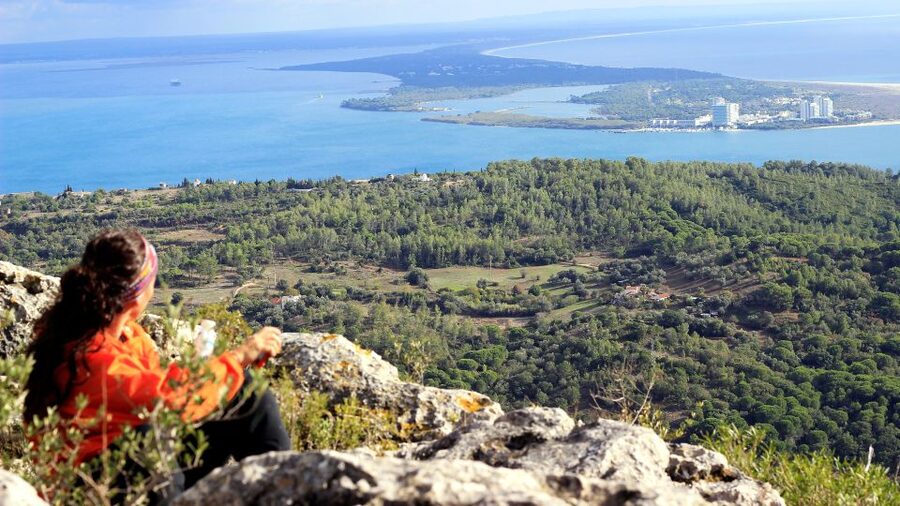 Lisbon: Hiking in Arrábida Natural Park - What you pay for at $47