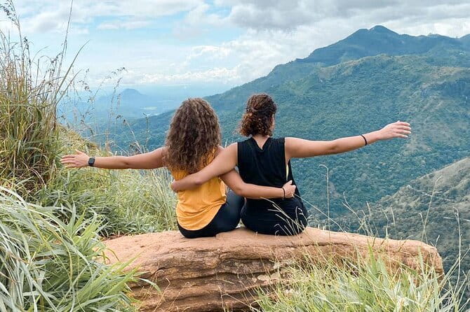Little Adams peak Sunrise Hike and Yoga Lesson . - Bird watching, Ravana waterfall, and refreshments