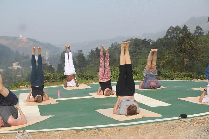 Little Adams peak Sunrise Hike and Yoga Lesson . - Is $60 a fair price?
