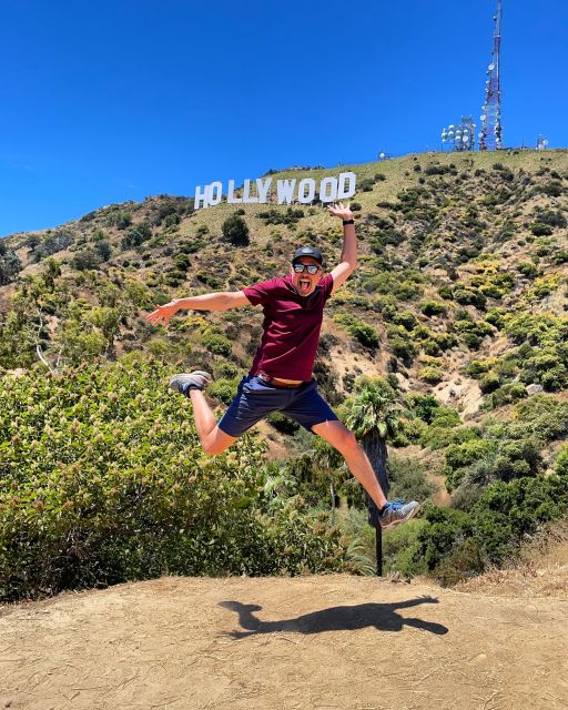 Los Angeles: Front & Back of Hollywood Sign Hike Guided Tour - Why this hike is better than a quick Hollywood Sign photo stop