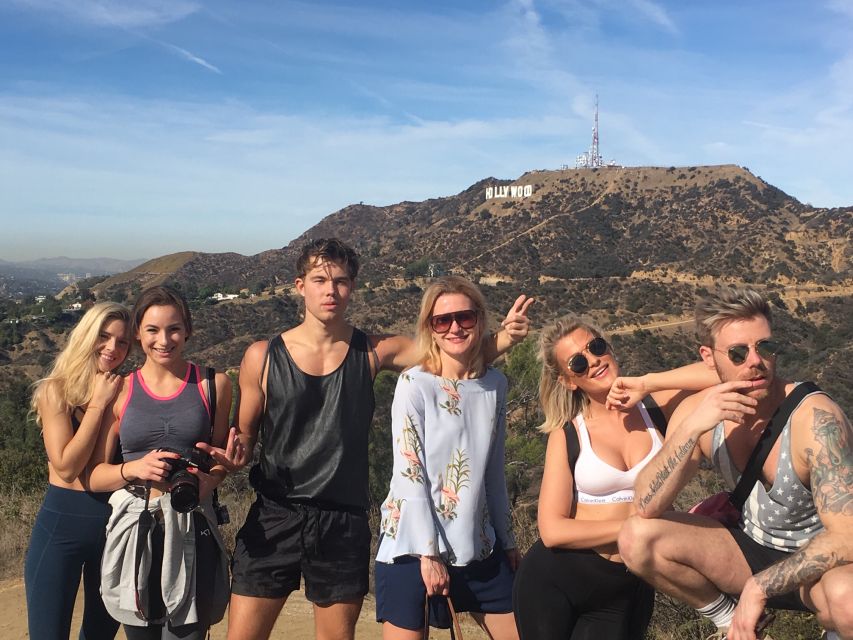 Los Angeles: Griffith Observatory Guided Hike/Walking Tour - Key points to know before you book
