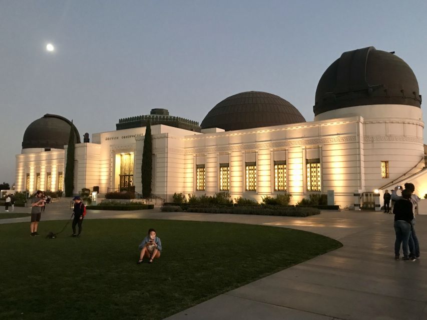 Los Angeles: Griffith Observatory Guided Hike/Walking Tour - The Charlie Turner Trailhead and the climb