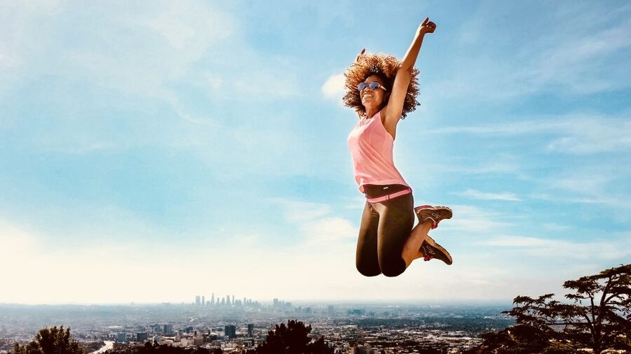 Los Angeles: Griffith Observatory Guided Hike/Walking Tour - The Hollywood sign overlook