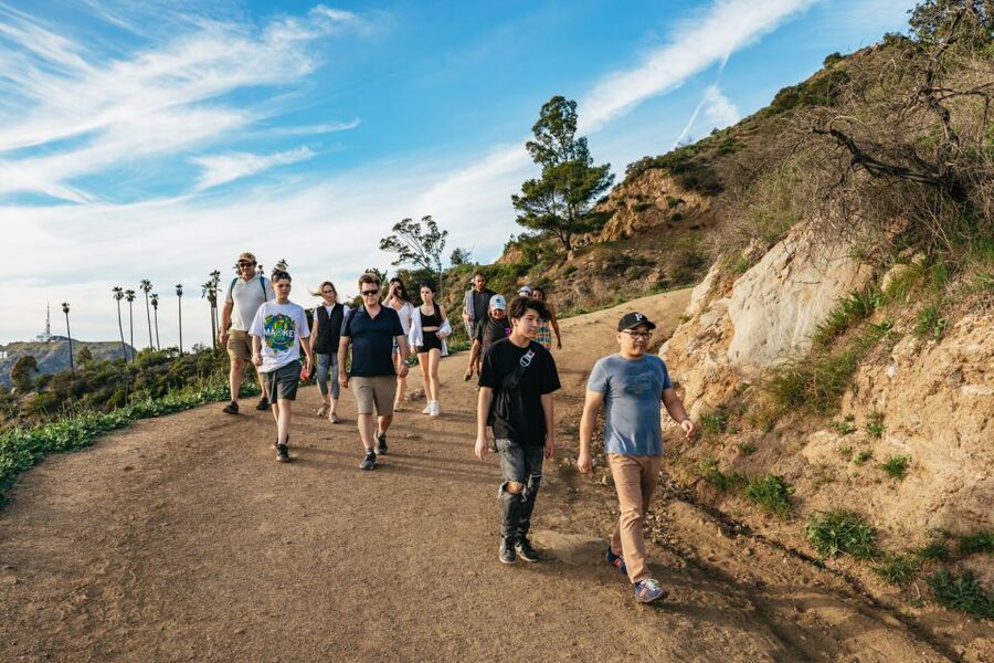 Los Angeles: Griffith Observatory Guided Hike/Walking Tour - What $34 buys you