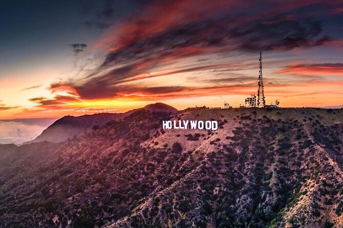 Los Angeles: Hollywood Sunset Walking & Hiking Tour - Why this Hollywood tour works at sunset