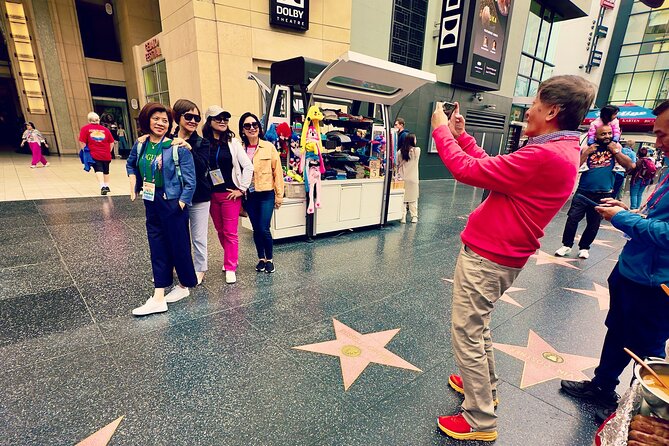Los Angeles: Hollywood Sunset Walking & Hiking Tour - Should you book the Hollywood Sunset Walking and Hiking Tour?