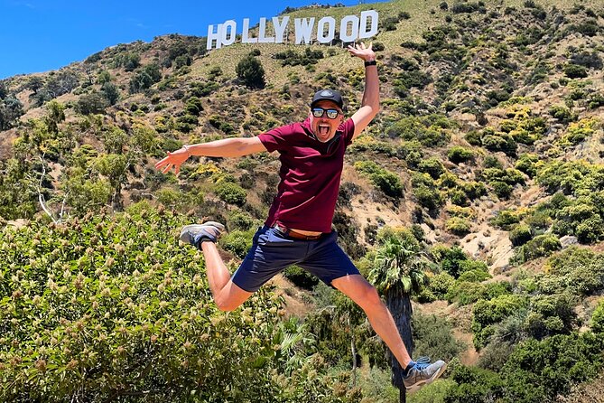 Los Angeles: The Original 2.5-Hour Hollywood Sign Hike - Why the Hollywood Sign is better from Mount Lee