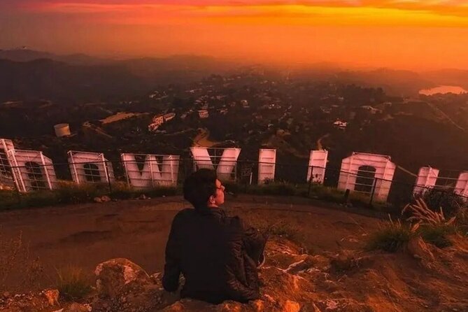 Los Angeles: The Original 2.5-Hour Hollywood Sign Hike - The Hollywood Hills, Griffith Park, and the city below