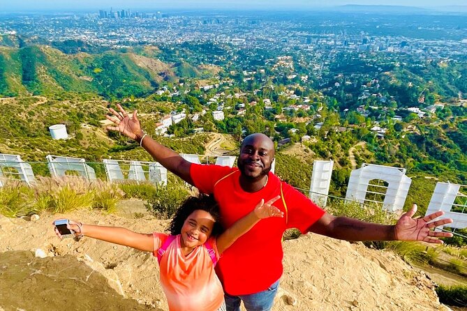 Los Angeles: The Original 2.5-Hour Hollywood Sign Hike - The guide can make or break the experience