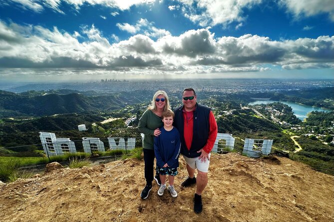 Los Angeles: The Original 2.5-Hour Hollywood Sign Hike - Is $29 good value?