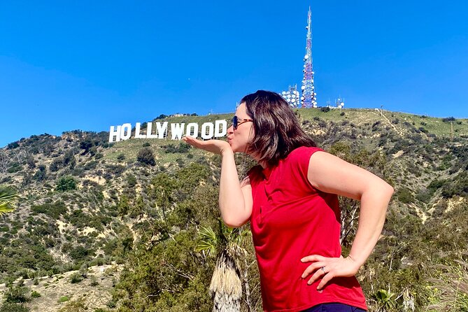 Los Angeles: The Original 2.5-Hour Hollywood Sign Hike - Starting at Innsdale Trail