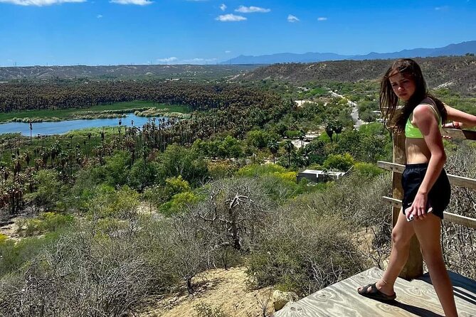 Los Cabos: Hiking at the Fox Canyon with Waterfall - Fox Canyon turns Baja’s dry country into a swimming day