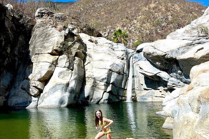 Los Cabos: Hiking at the Fox Canyon with Waterfall - Who will enjoy this Baja adventure most?