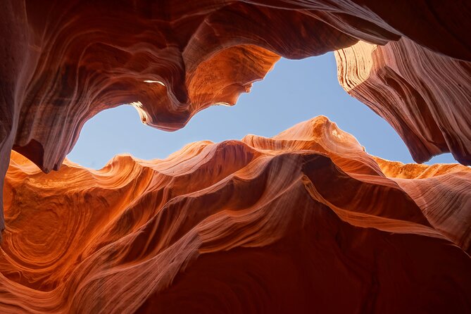 Lower Antelope Canyon Hiking Tour - The Best Parts for Photography