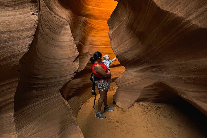 Lower Antelope Canyon Hiking Tour - My Verdict on the One-Hour Canyon Walk
