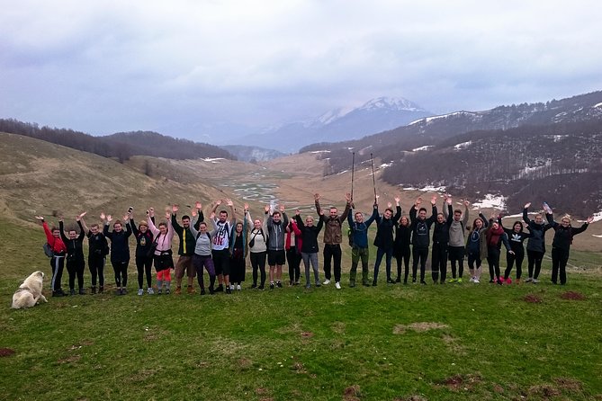 Lukomir Highland Village Hike - Bjelašnica and the memory of the 1984 Olympics