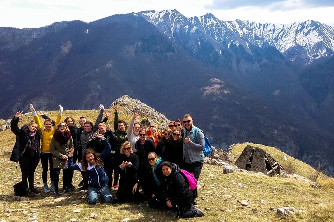 Lukomir Highland Village Hike - Arriving in Lukomir for lunch and village life