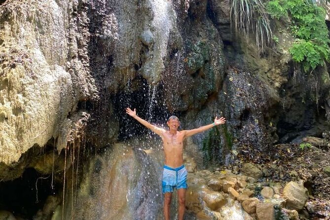 LUNCH INCLUSIVE Mud Baths, Waterfall & Tet Paul Nature Trail - Key points to know before booking