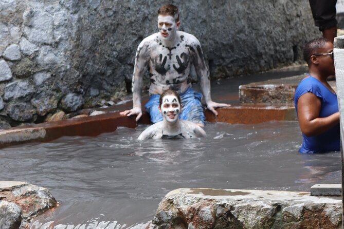 LUNCH INCLUSIVE Mud Baths, Waterfall & Tet Paul Nature Trail - Is $180 a fair price?
