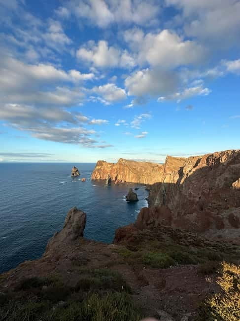 Madeira: Hike Transfer to Ponta de São Lourenço (PR8) - Why PR8 Feels Unlike Most Madeira Walks