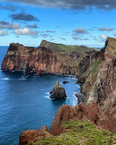 Hike Transfer to Ponta de São Lourenço (PR8)