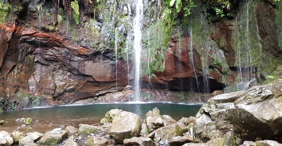 Madeira: Mountain Walk with Lagoon and Waterfalls - Group size changes the feel of the walk