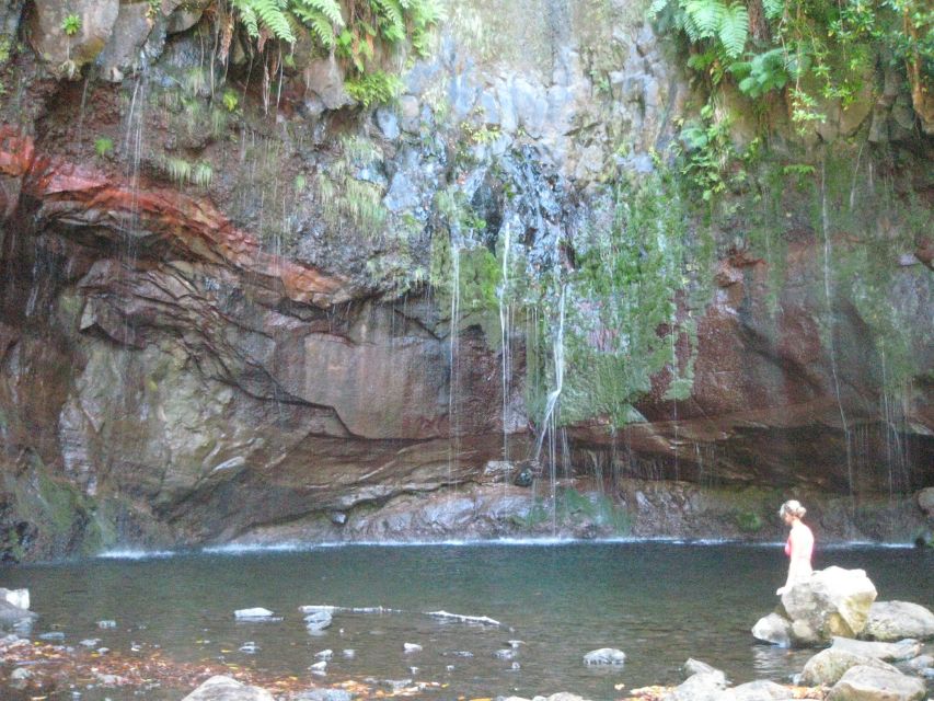Madeira: Mountain Walk with Lagoon and Waterfalls - FAQ
