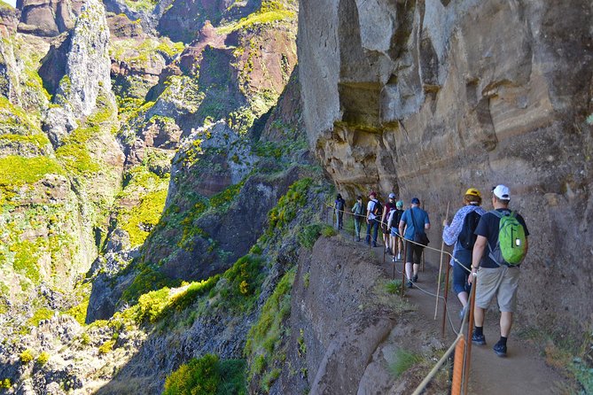 Madeira Peaks - Mountain Walk - Pico Ruivo, Madeira’s highest point