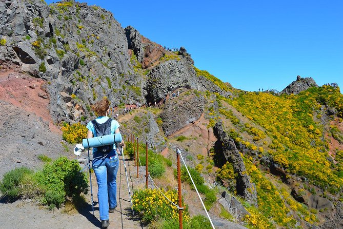 Madeira Peaks - Mountain Walk - Weather, closures, and alternative walks