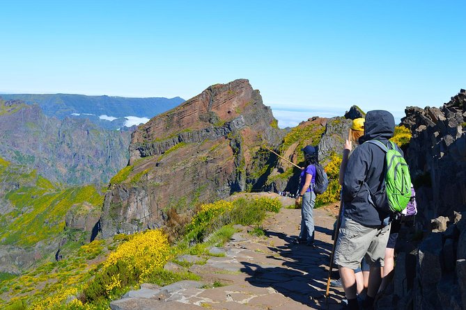 Madeira Peaks - Mountain Walk - What to pack for the 10-kilometer route