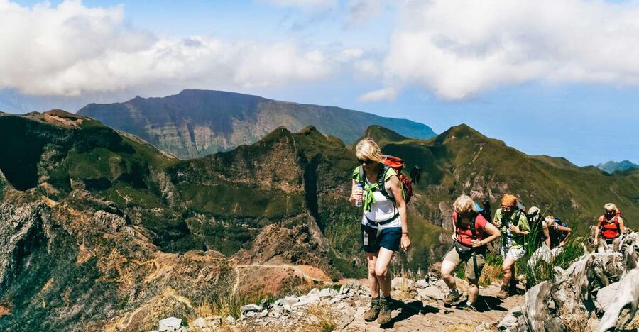 Madeira: Pico Arieiro to Pico Ruivo Hike - The big question: what hike will you actually do?