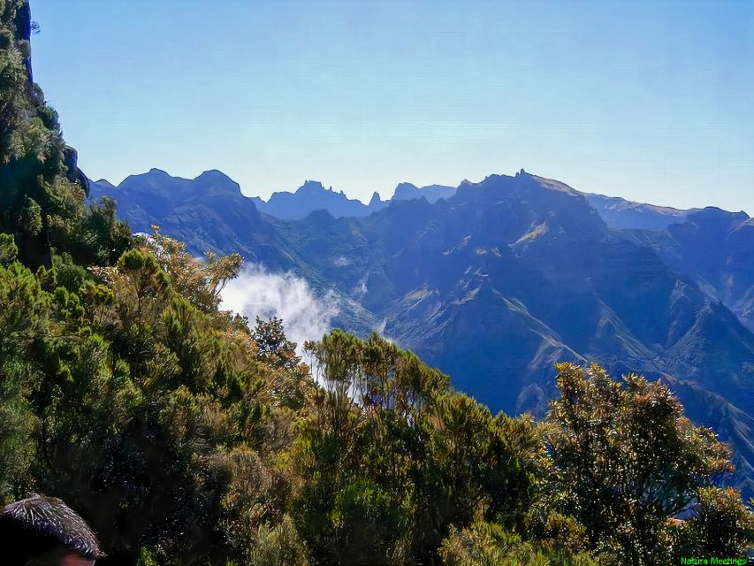 Madeira: Pico Arieiro to Pico Ruivo Hike - The transport and timing details