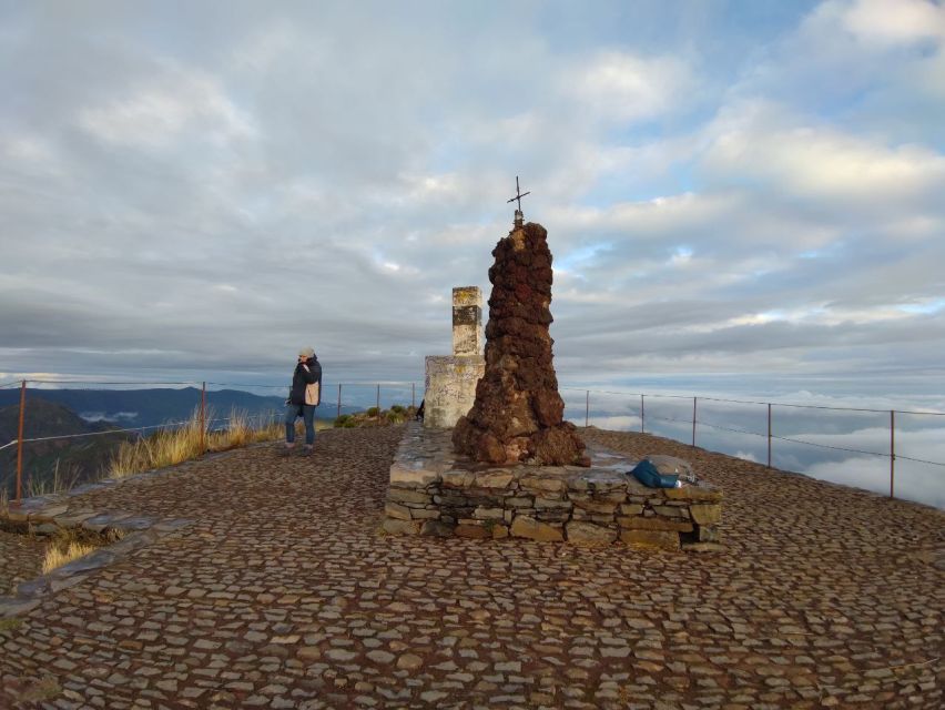 Madeira: Pico Ruivo Guided Sunrise Hike with Hotel Pickup - Key points to know before you go