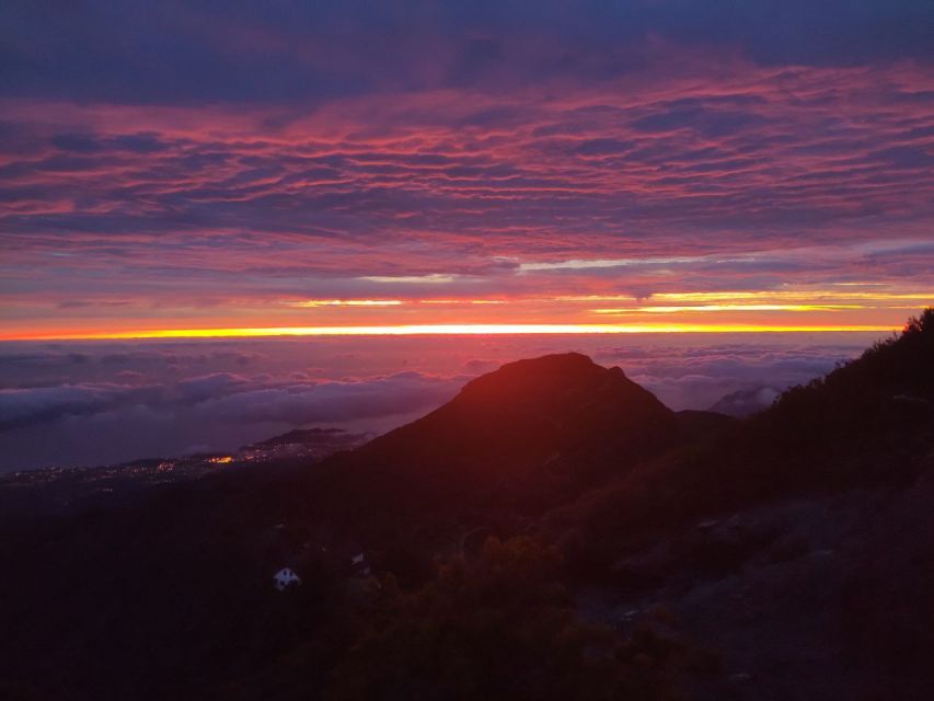 Madeira: Pico Ruivo Guided Sunrise Hike with Hotel Pickup - The daylight descent shows you what you missed