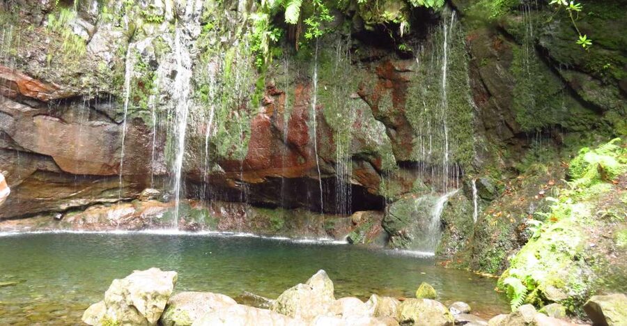 Madeira: Rabaçal, Risco and 25 Fontes Guided Hiking Tour - Key points to know before you book