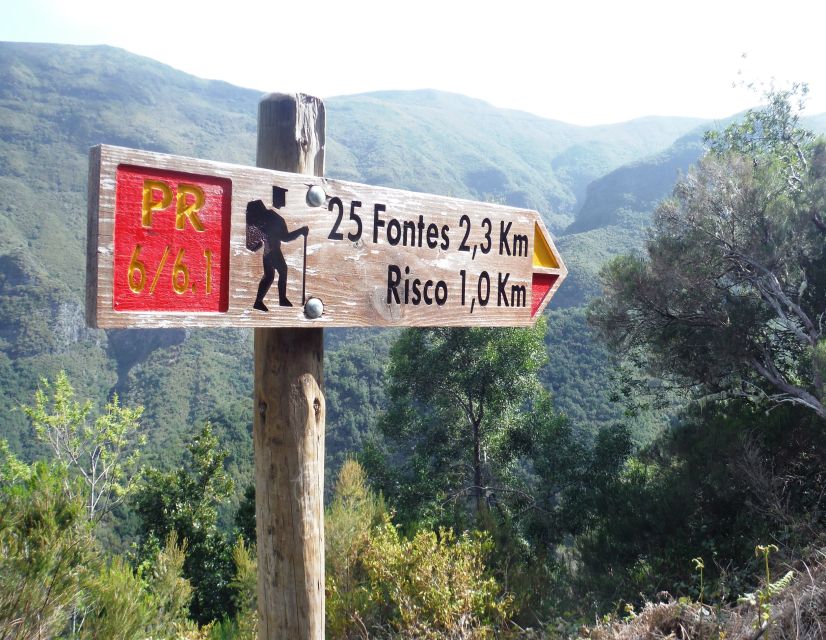 Madeira: Rabaçal, Risco and 25 Fontes Guided Hiking Tour - Why Rabaçal makes such a good Madeira walking day