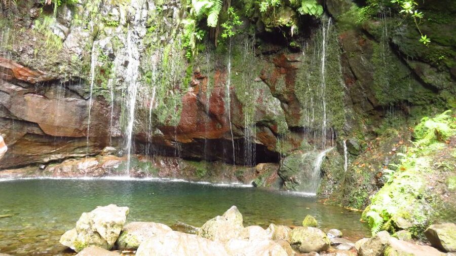 Madeira: Rabaçal, Risco and 25 Fontes Guided Hiking Tour - Getting from the coast to Rabaçal