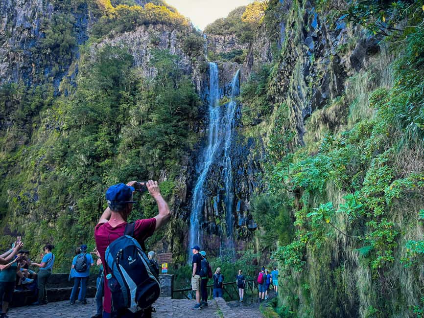 Madeira: Rabaçal Valley and the 25 Fountains Hike - How difficult is the 11 km hike?