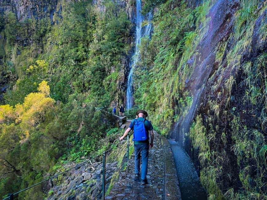 Madeira: Rabaçal Valley and the 25 Fountains Hike - Is $54 good value?
