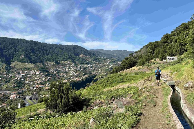 Madeira Stairway to Heaven to Larano Hike Mountain to Sea - Wheat coffee and a proper break
