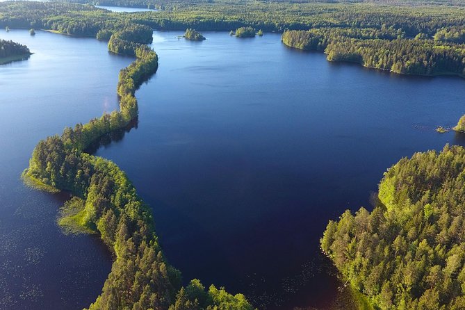 Magical Taiga Forest Hike with Lunch and Transportation - What the guides add to the day