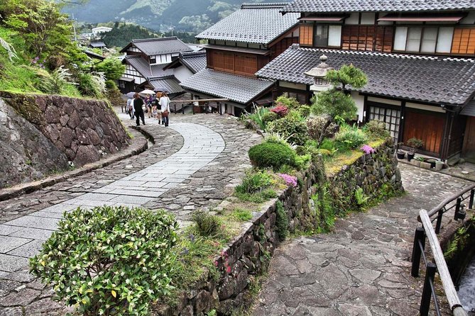 Magome & Tsumago Nakasendo Trail Day Hike with Government-Licensed Guide - Is $155.22 a fair price?
