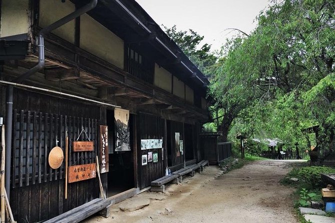 Magome & Tsumago Nakasendo Trail Day Hike with Government-Licensed Guide - Who should book this Nakasendo hike?