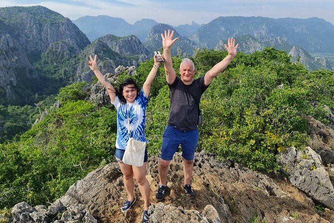 Mangrove Forest Hike and River Boat Ride with Private Guide from Hua Hin - Small details that improve the day